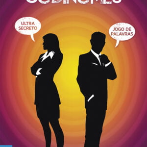 Código secreto - Brechó Lúdico