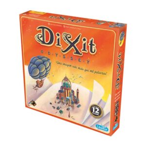 Dixit Odyssey