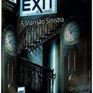EXIT: A Mansão Sinistra