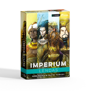 Imperium - Brechó Lúdico