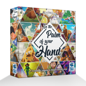 In the Palm of Your Hand - Brechó Lúdico
