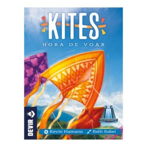 Kites: Hora de Voar - Brechó Lúdico