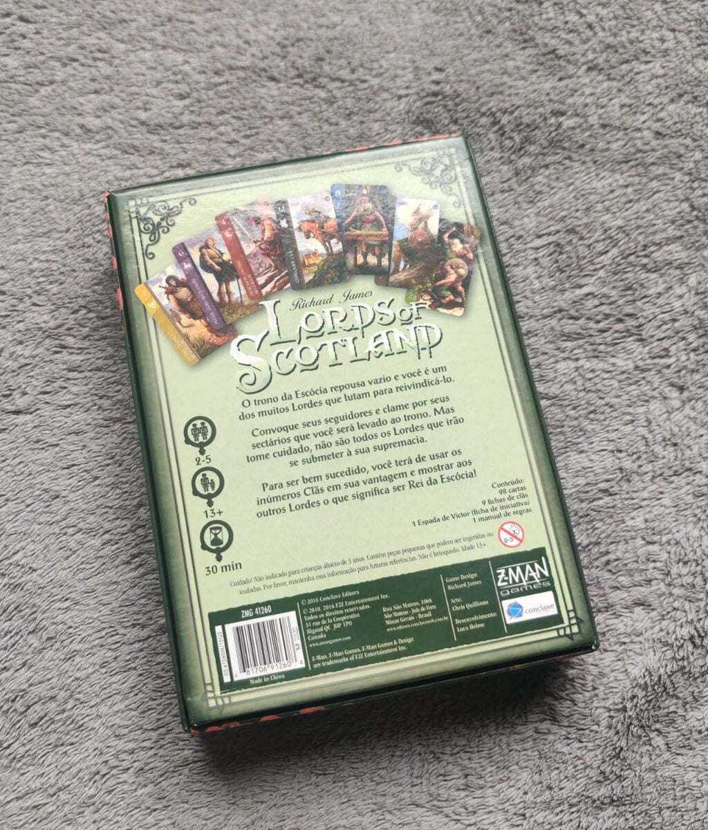Lords of Scotland - Imagem 7