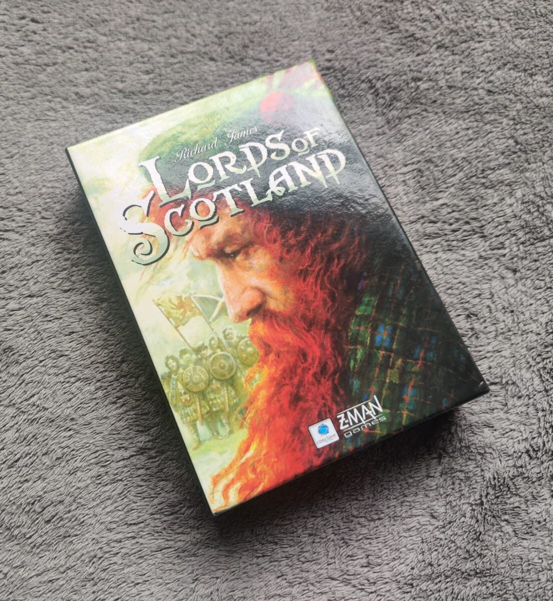 Lords of Scotland