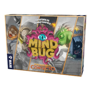 Mindbug - Primeiro contato