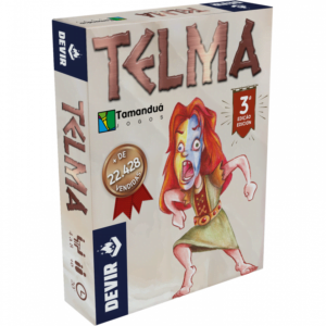 Telma - Brechó Lúdico