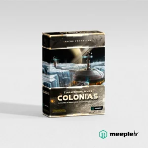 Terraforming Mars: Colônias