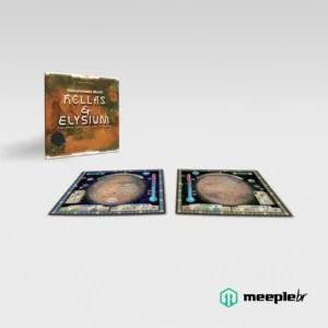 Terraforming Mars - Brechó Lúdico