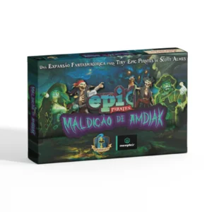 Tiny Epic Pirates