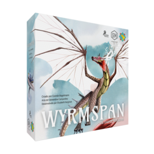 Wyrmspan - Brechó Lúdico
