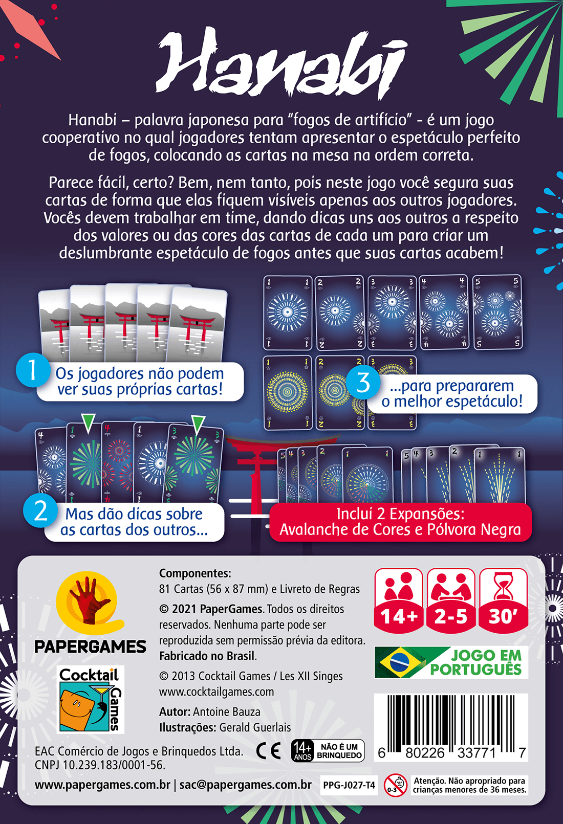 Hanabi - Imagem 2