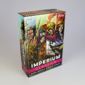 Imperium - Brechó Lúdico