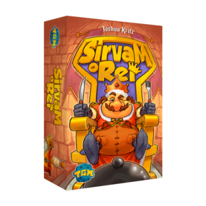 Sirvam o Rei - Brechó Lúdico