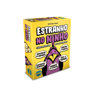 Estranho no Ninho