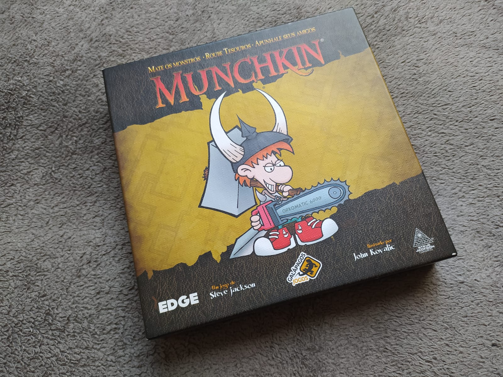 Munchkin (Usado 1)