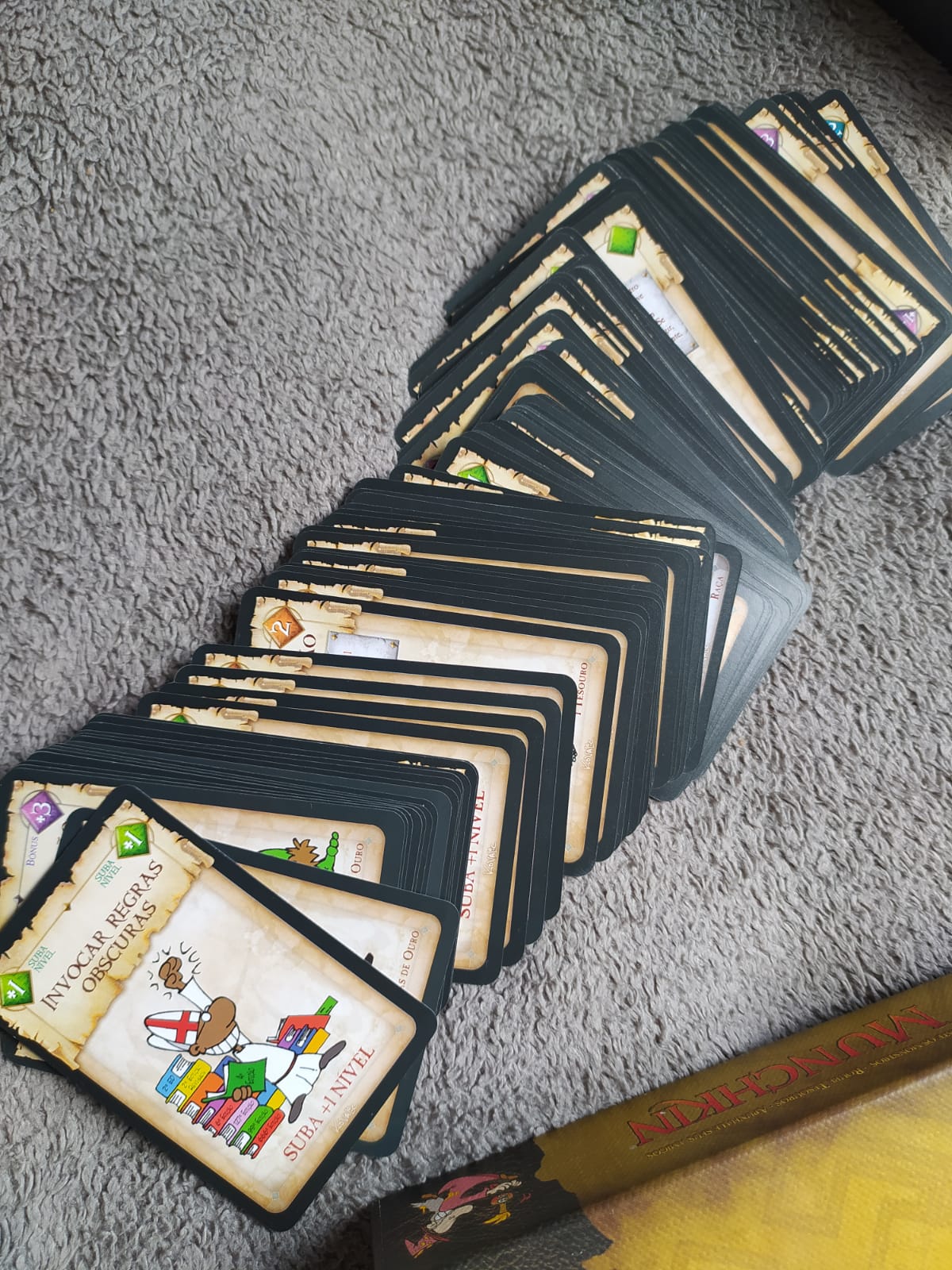Munchkin (Usado 1) - Imagem 3
