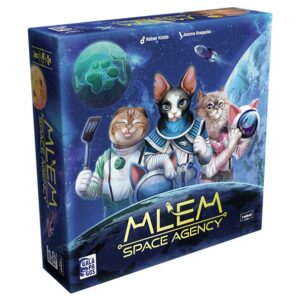 MLEM: Space Agency