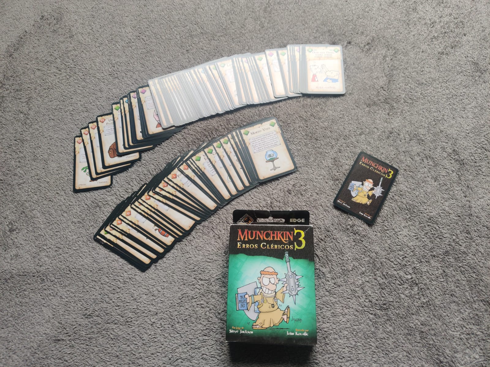 Munchkin 3 - Imagem 2