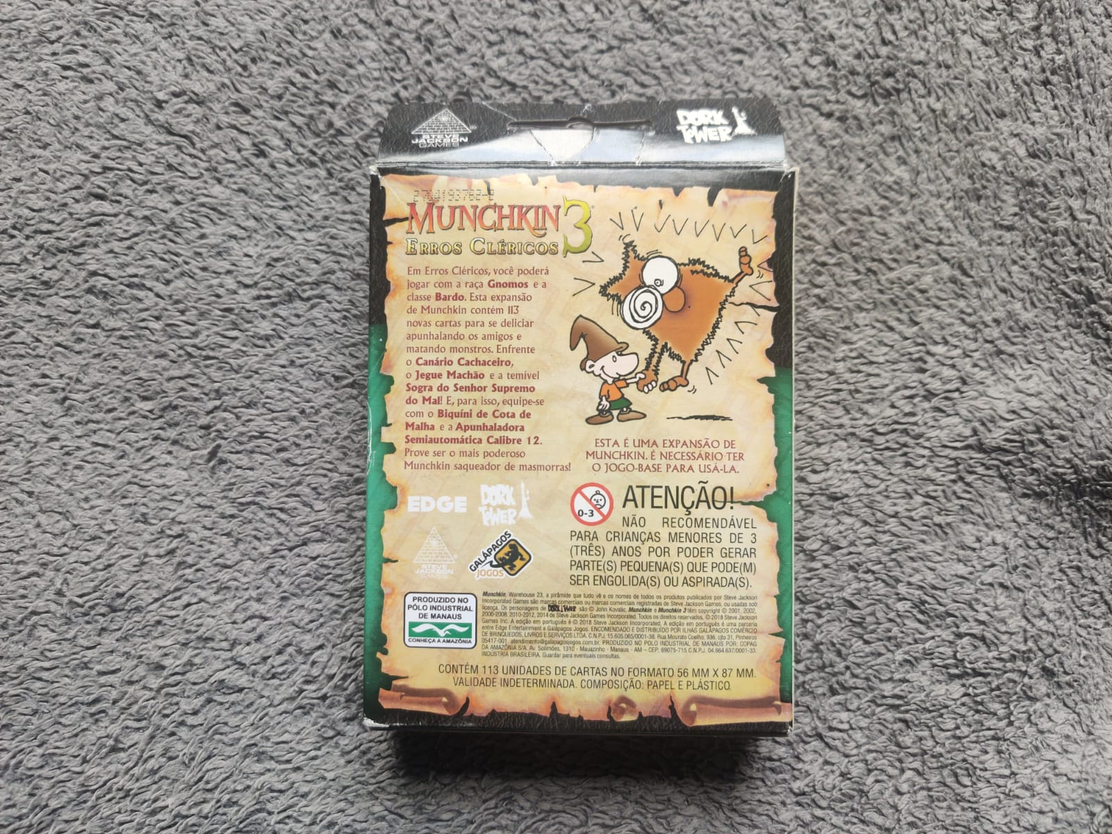 Munchkin 3 - Imagem 3