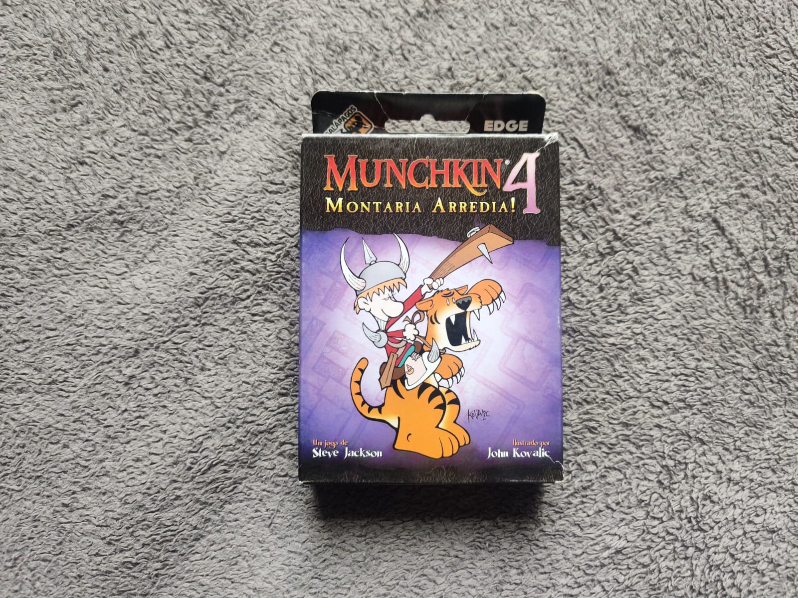 Munchkin 4