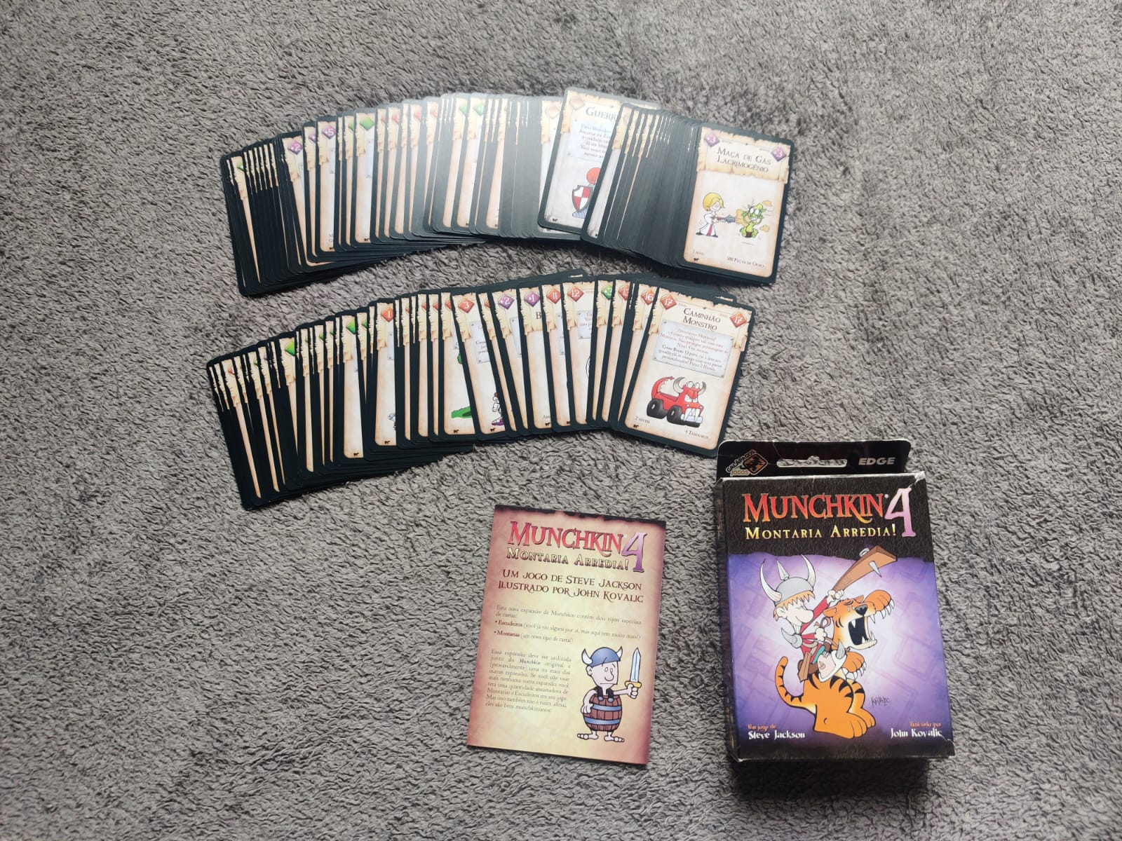 Munchkin 4 - Imagem 2