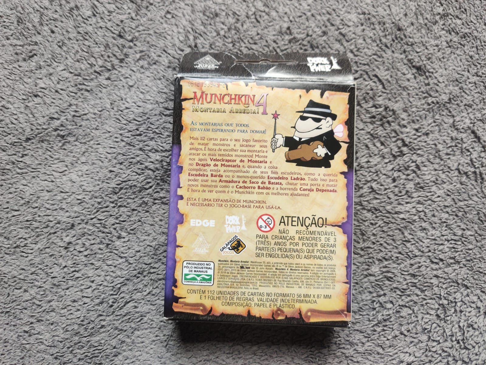 Munchkin 4 - Imagem 3