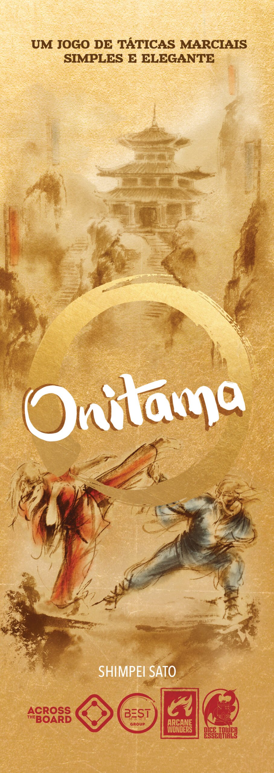 Onitama - Imagem 2