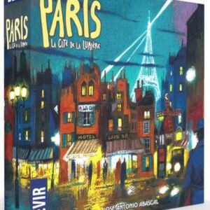 Paris: La Cité de La Lumière