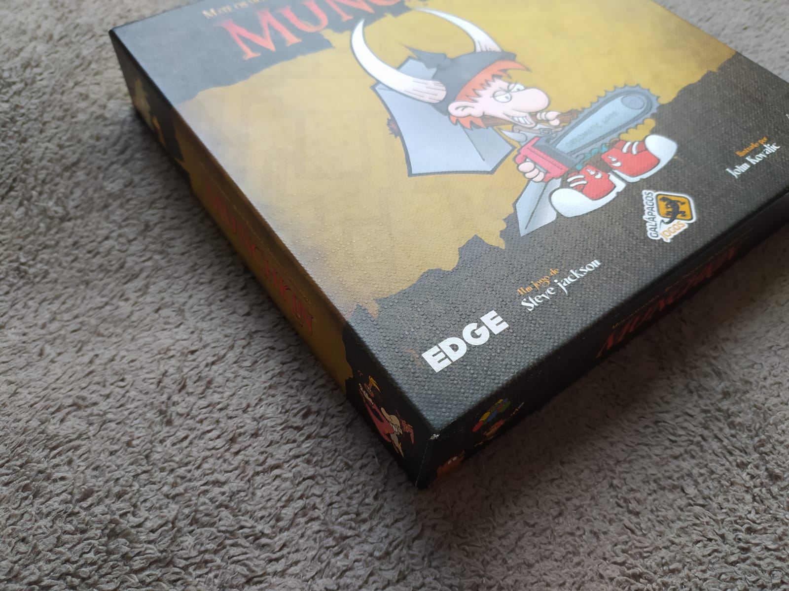 Munchkin (Usado 1) - Imagem 6