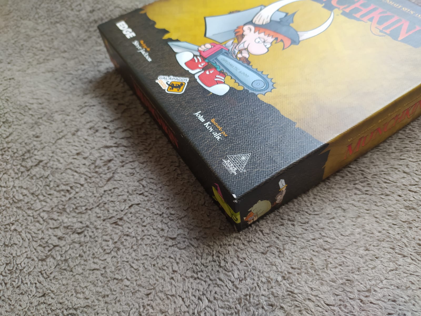 Munchkin (Usado 1) - Imagem 7