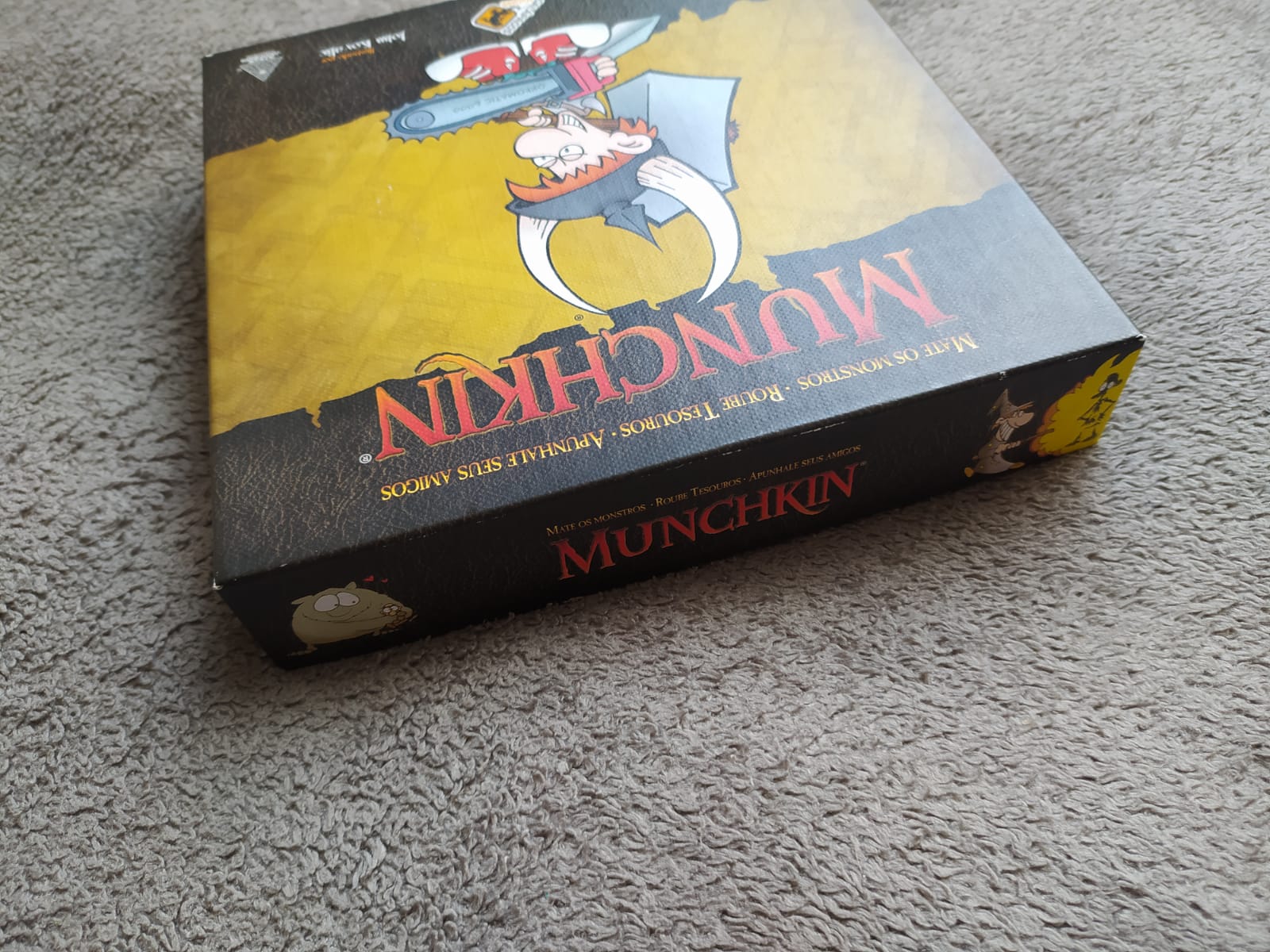 Munchkin (Usado 1) - Imagem 8