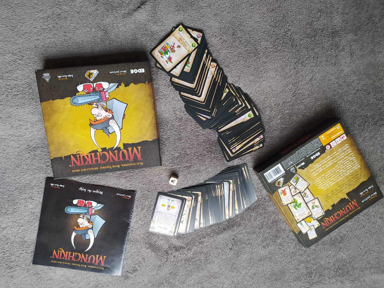 Munchkin (Usado 1) - Imagem 2