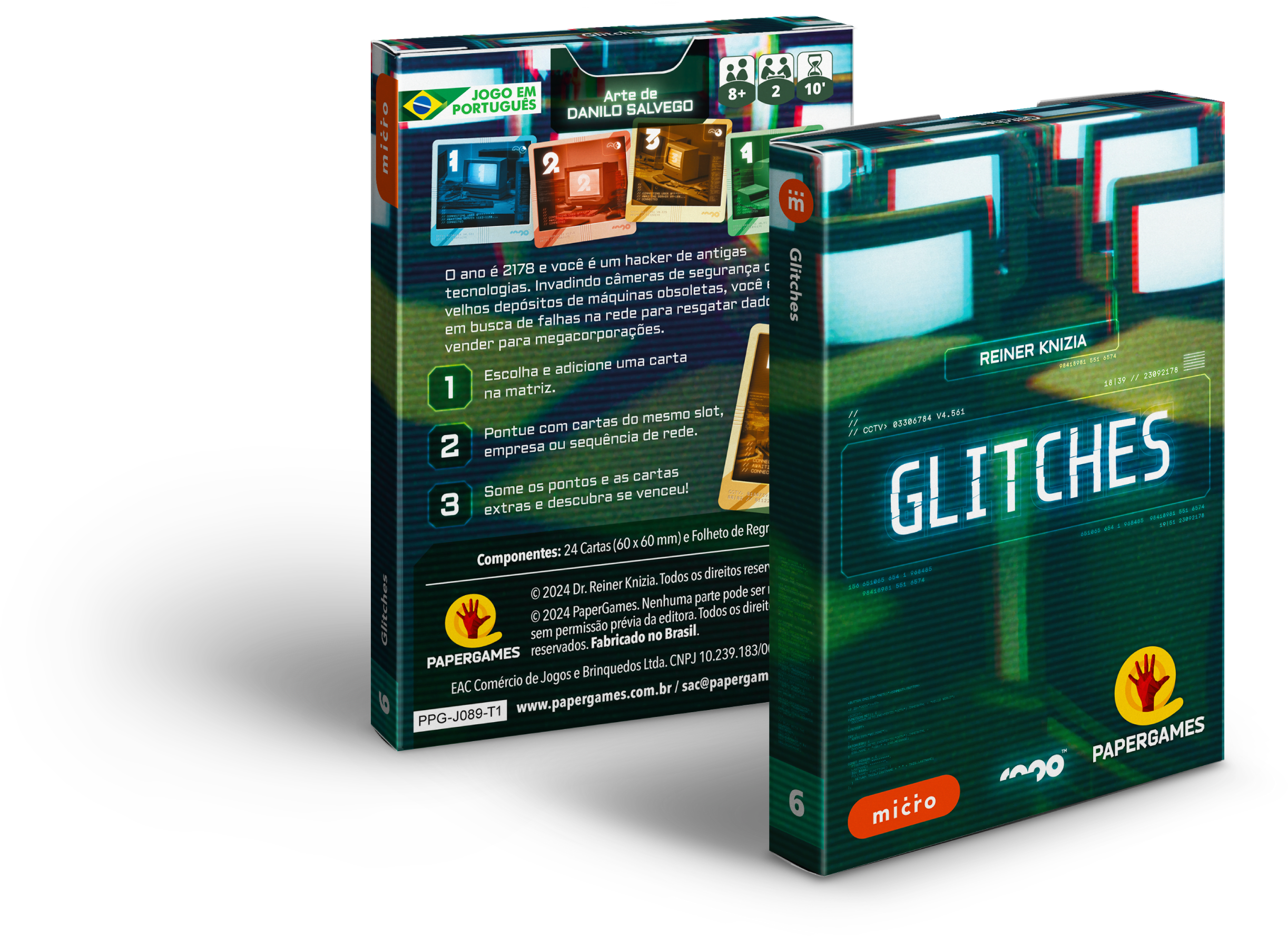Glitches - Imagem 2