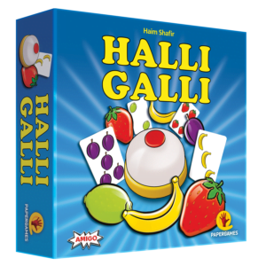 Halli Galli - Brechó Lúdico