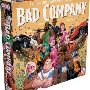 Bad Company