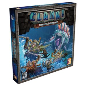 Clank!: Tesouros Submersos