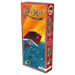 Dixit: Quest (Expansão)