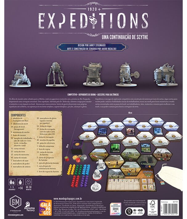 Expeditions - Imagem 6