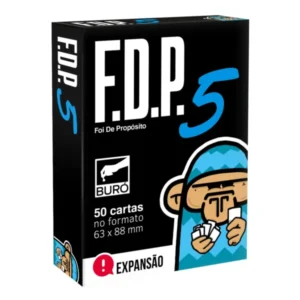 FDP - Brechó Lúdico
