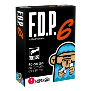 FDP - Brechó Lúdico