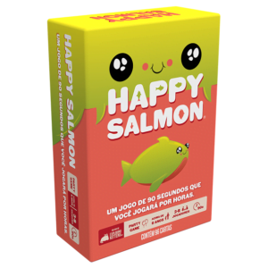 Happy Salmon - Brechó Lúdico