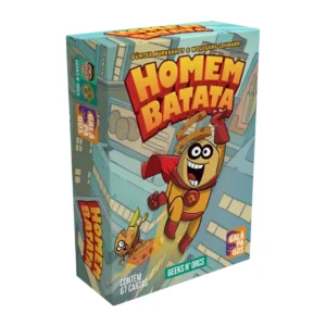 Homem Batata - Brechó Lúdico