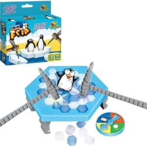 Pinguim Numa Fria