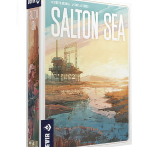 Salton Sea - Brechó Lúdico