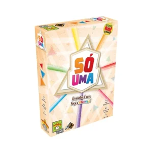 Só Uma - Brechó Lúdico