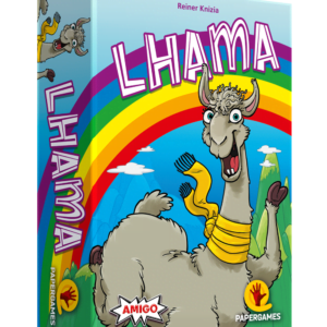 LHAMA - Brechó Lúdico