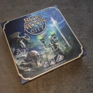 Blue Moon City
