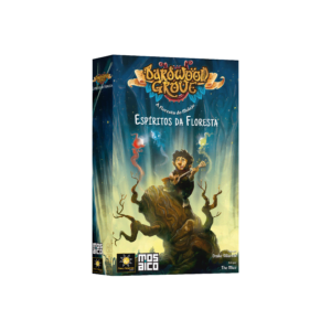 Bardwood Grove - Espiritos da Floresta - Expansão - Brechó Lúdico