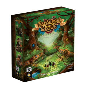 Bardwood Grove - Brechó Lúdico