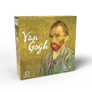 Van Gogh - Brechó Lúdico